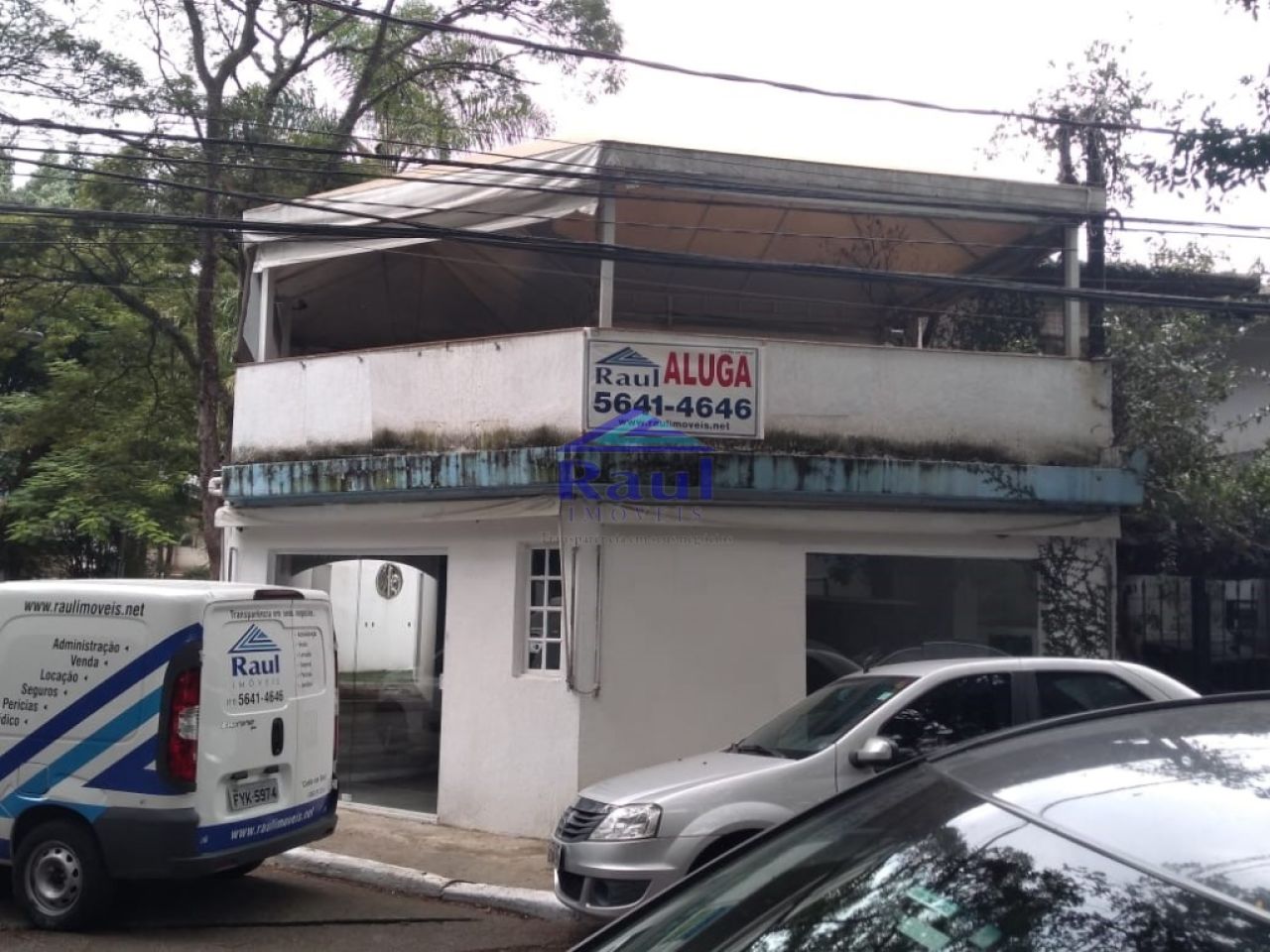 Sobrado para Locação - Vila Cruzeiro