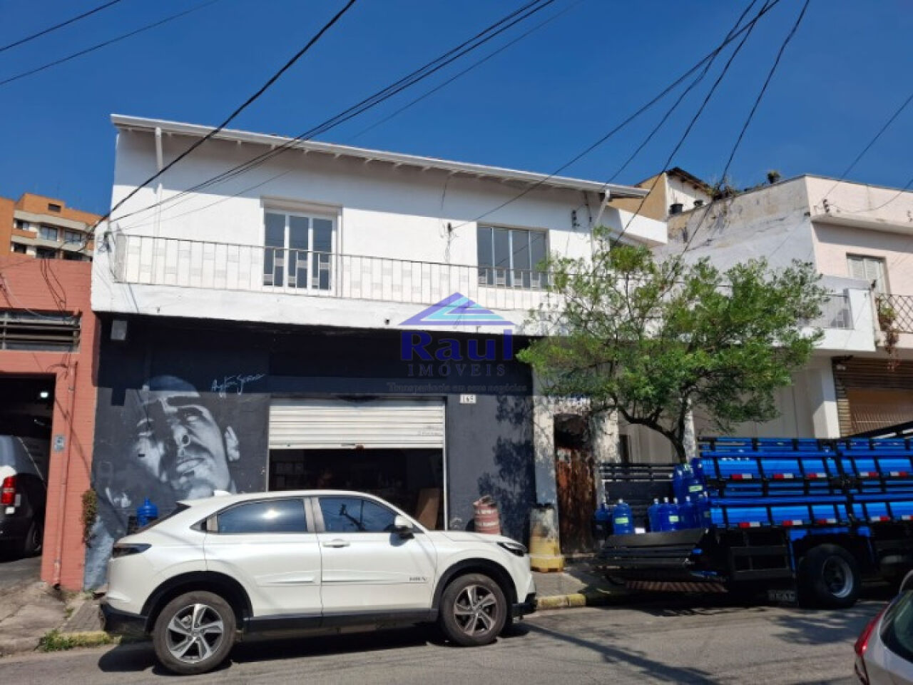 Casa Assobradada para Locação - Vila São Francisco Zona Sul