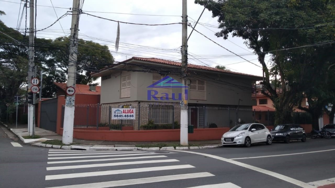 Sobrado para Locação - Chácara Santo Antônio