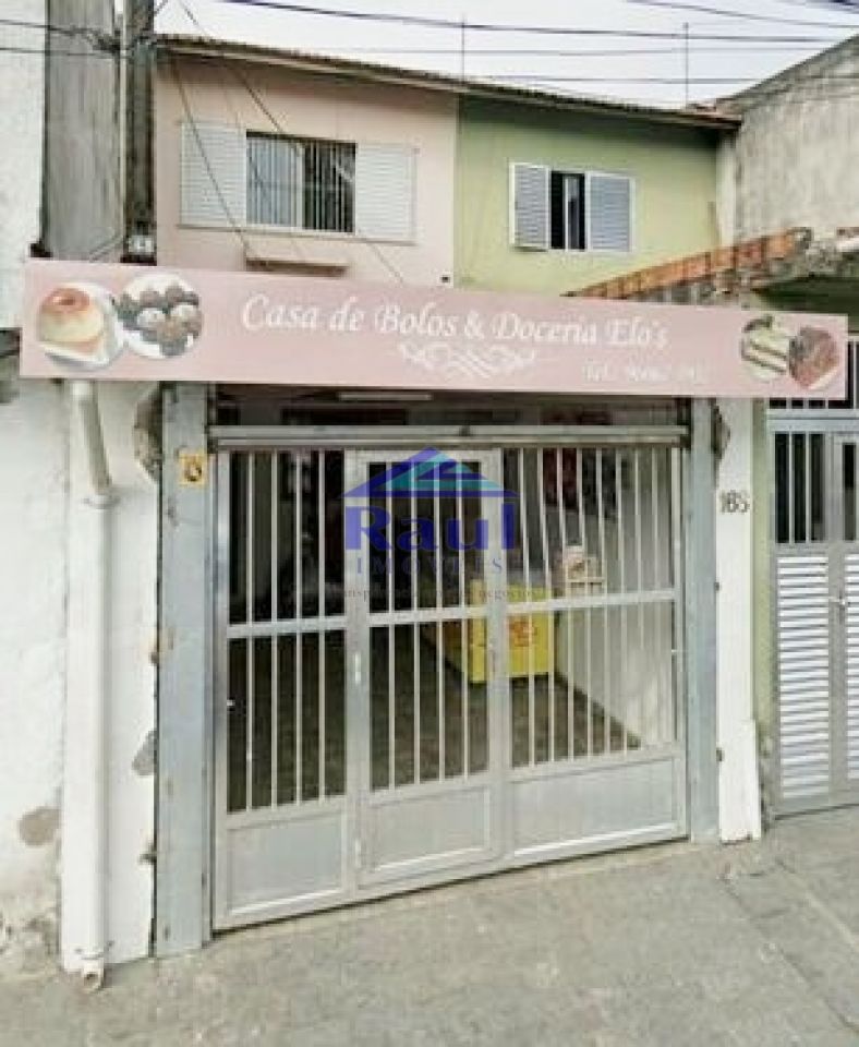 Sobrado para Venda - Jardim Leme