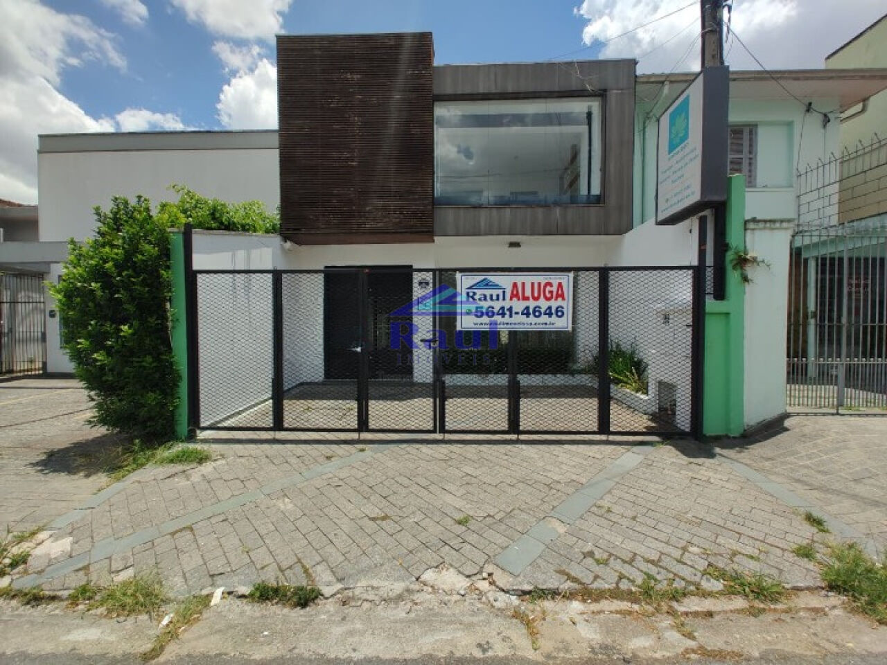 Sobrado para Locação - Chácara Santo Antônio