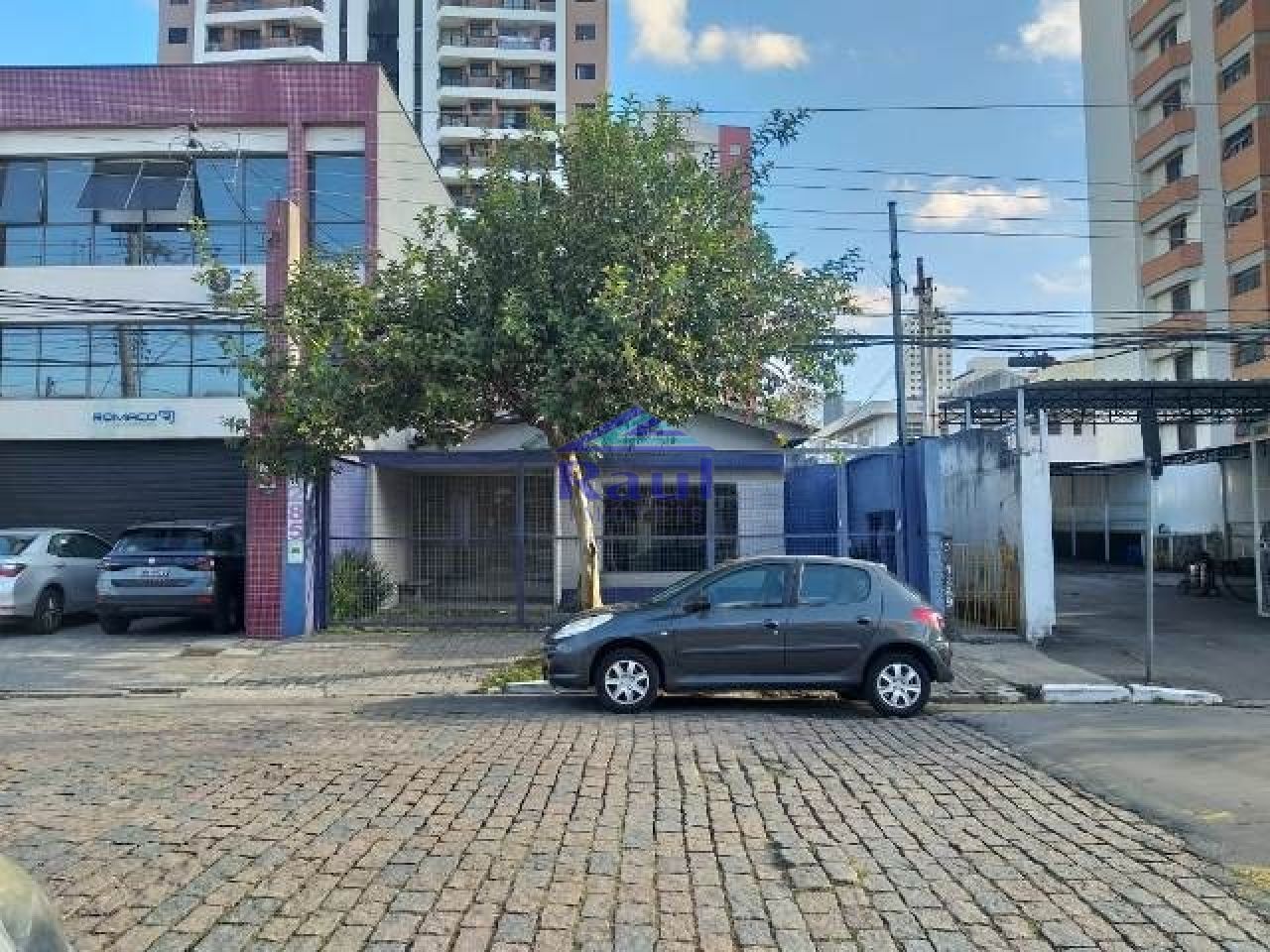 Casa Térrea para Venda - Chácara Santo Antônio