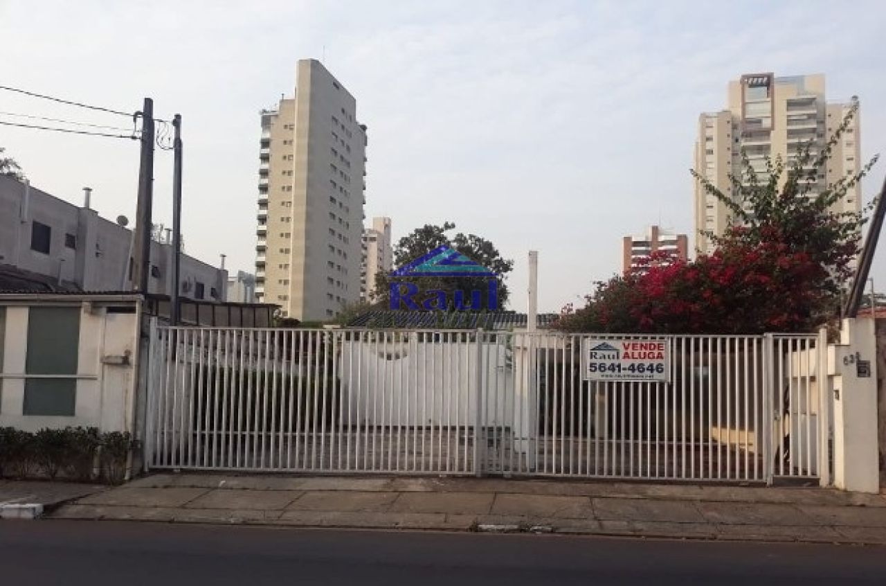 Casa Térrea para Venda - Chácara Santo Antônio