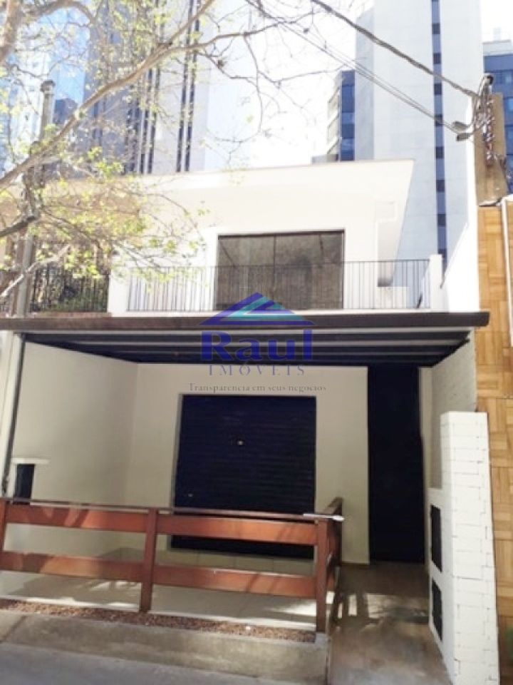 Sobrado para Locação - Brooklin Paulista