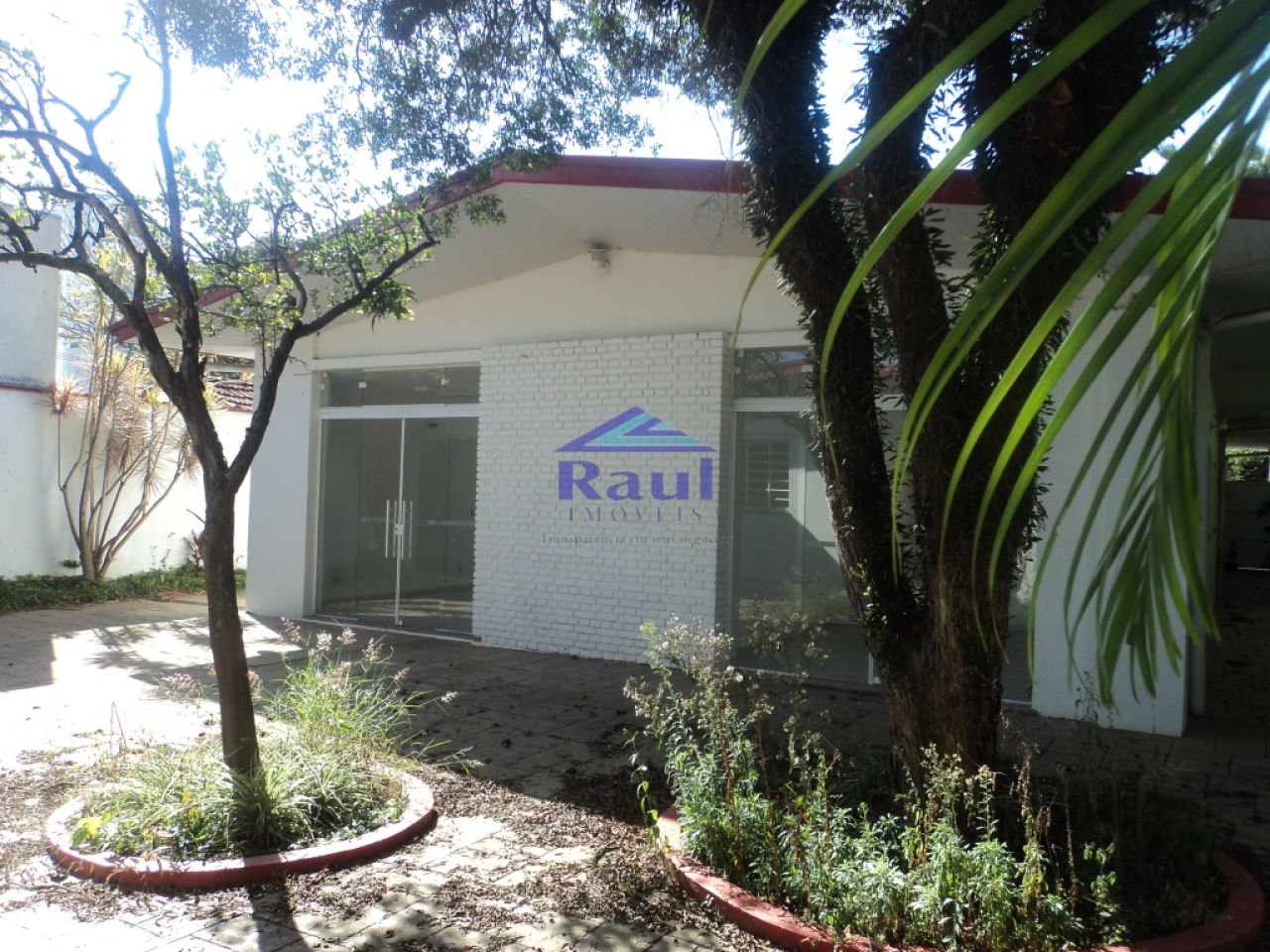 Casa Térrea para Locação - Jardim Santo Amaro