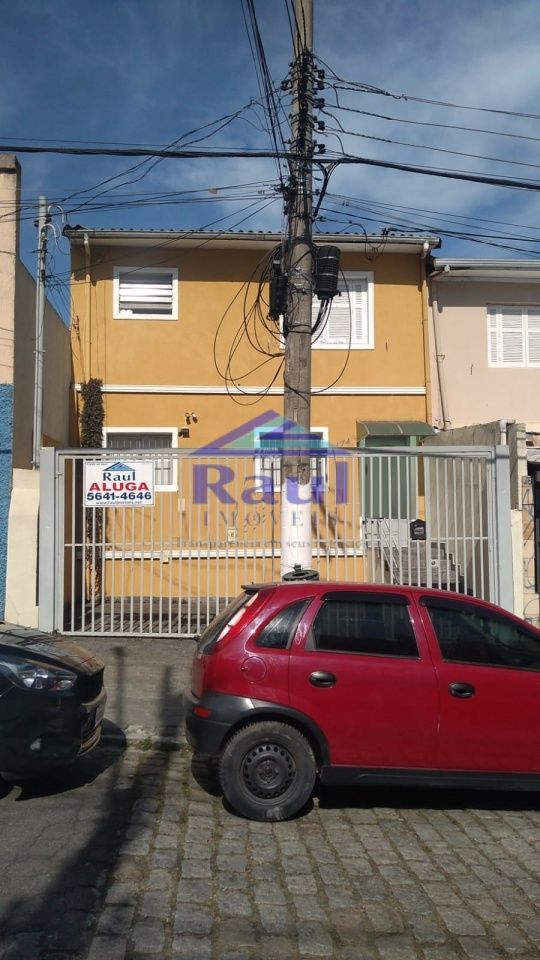 Sobrado para Locação - Santo Amaro