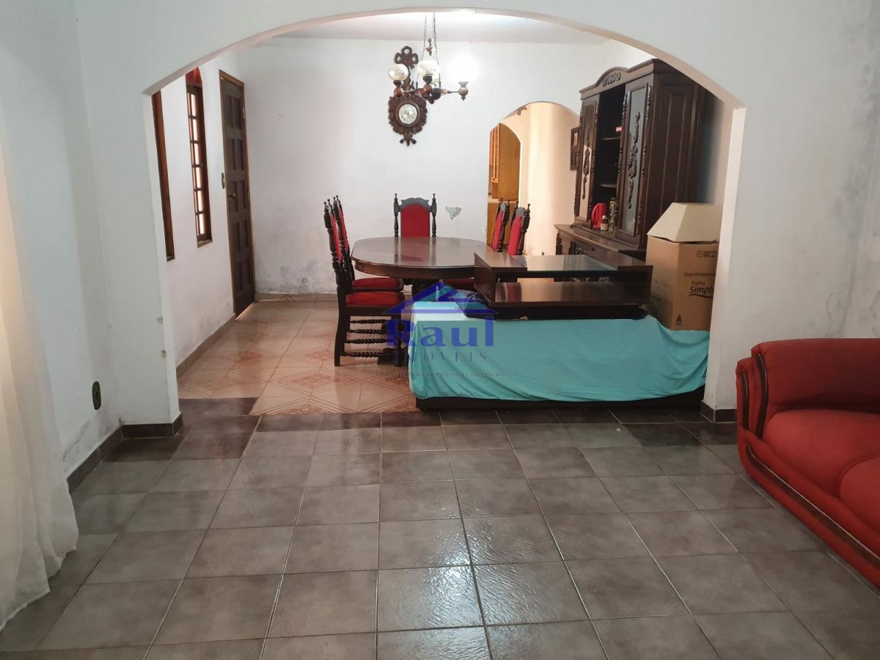 Sobrado para Locação - Jardim Figueira Grande