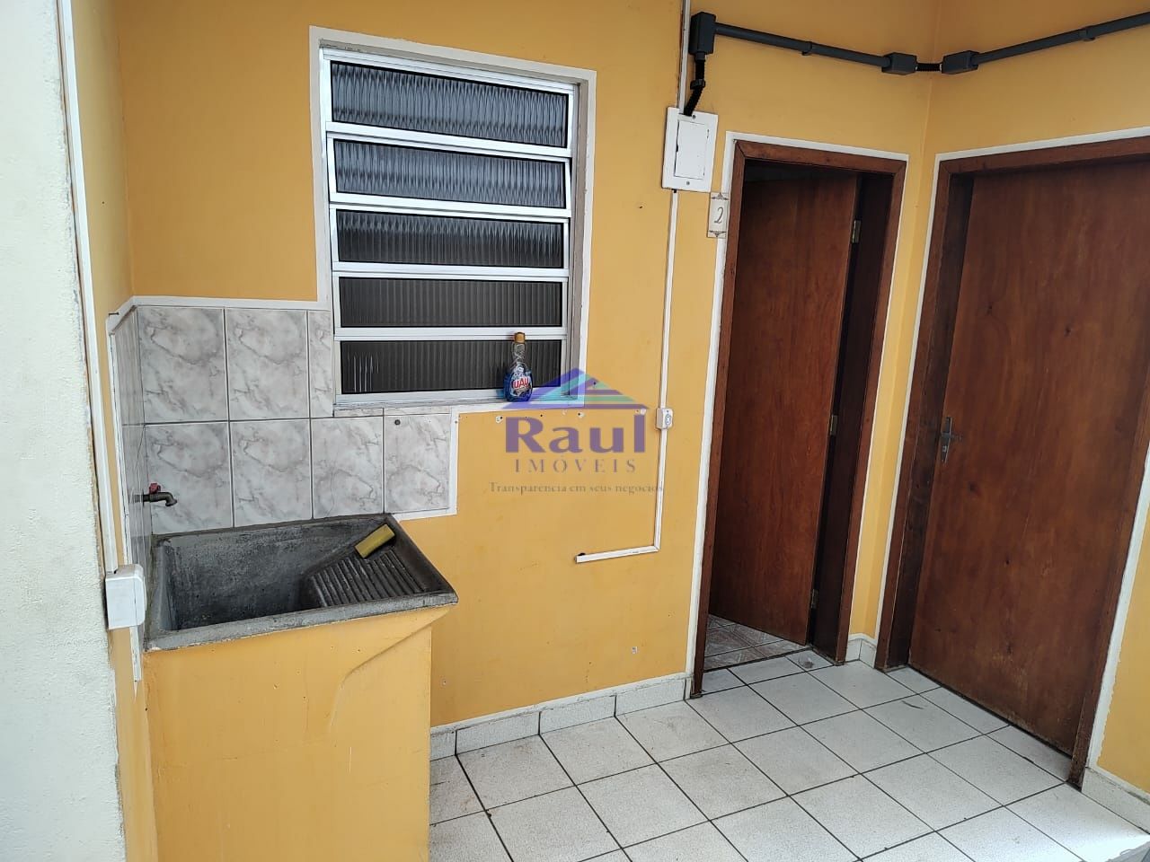 Casa Térrea para Locação - Jardim Consórcio