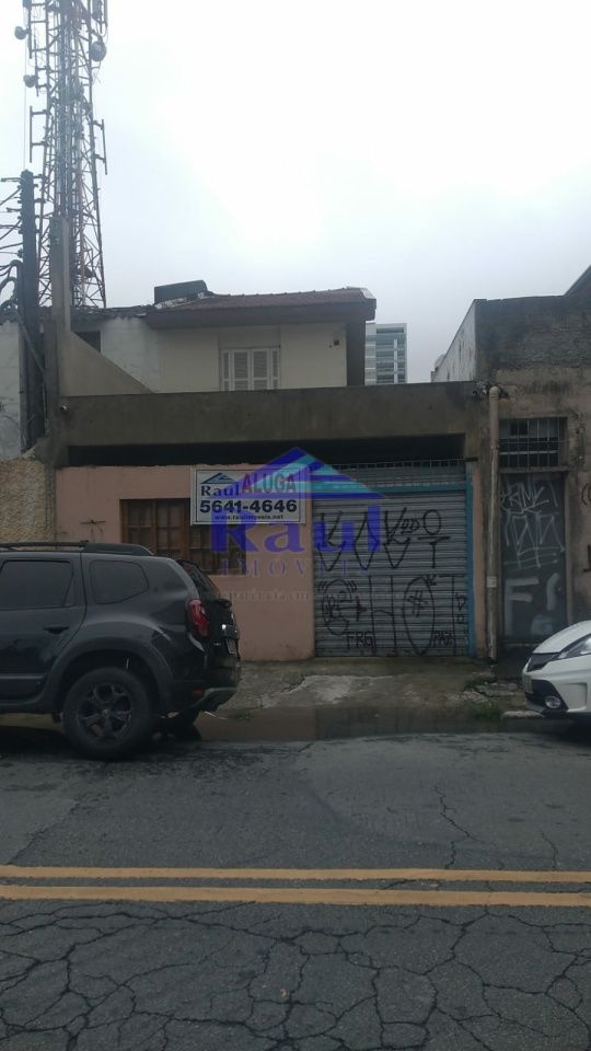 Sobrado para Locação - Vila Cruzeiro