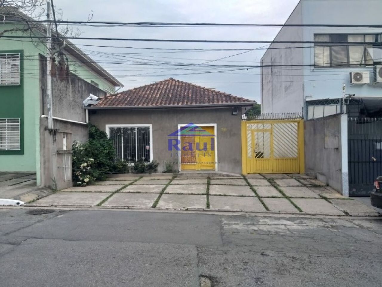 Casa Térrea para Locação - Chácara Santo Antônio