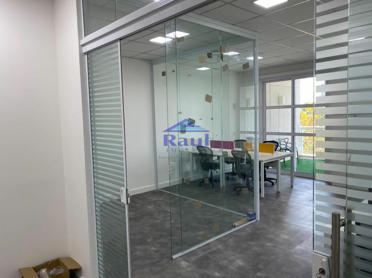 Conj. Comercial para Locação - Chácara Santo Antônio