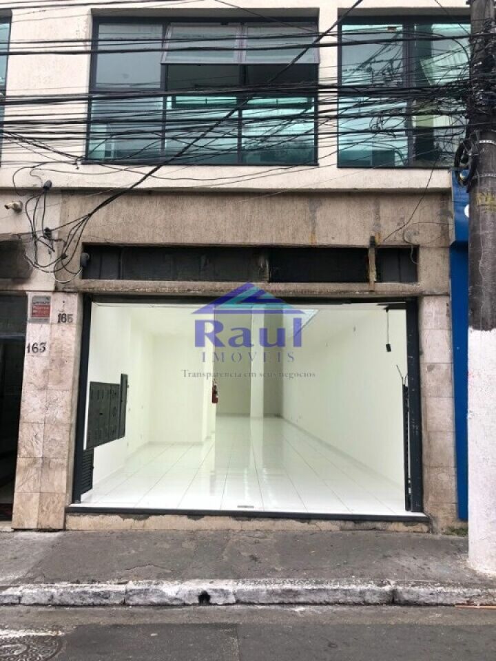 Loja para Locação - Santo Amaro