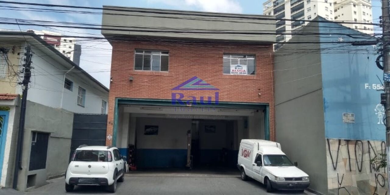 Sala Comercial para Locação - Chácara Santo Antônio