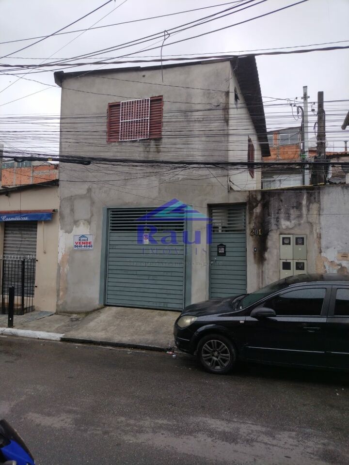 Sobrado para Venda - Jardim São Jorge