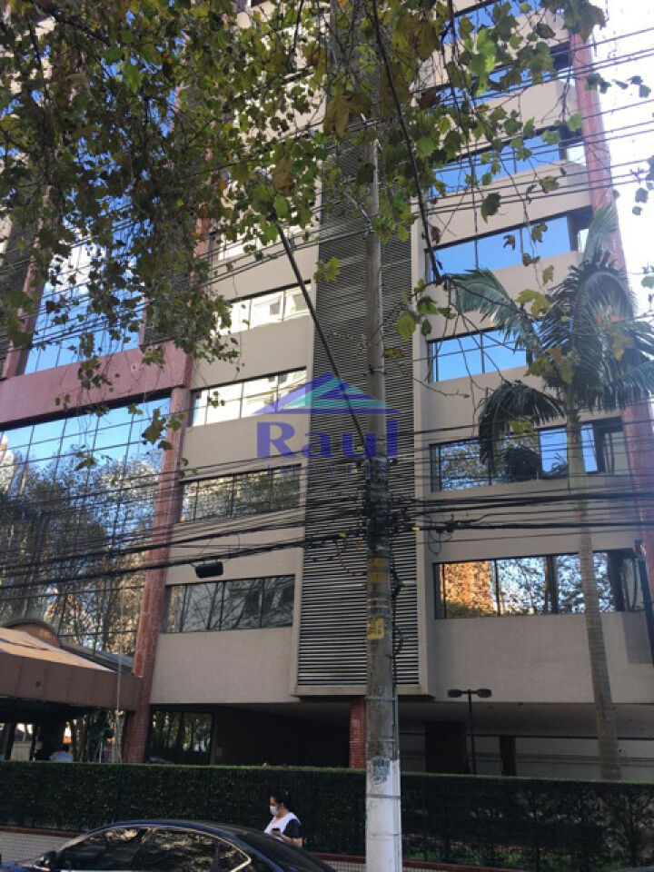 Conj. Comercial para Locação - Brooklin Paulista
