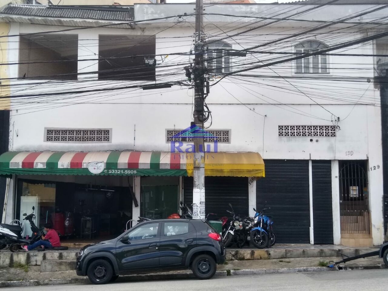 Casa Térrea para Venda - Parque Santo Antônio