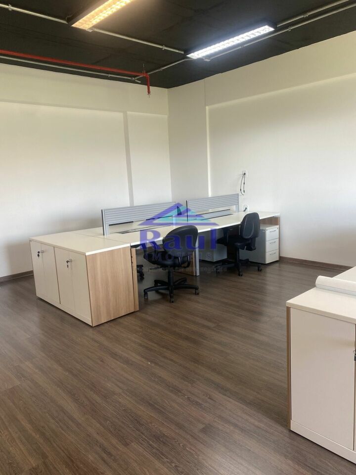 Conj. Comercial para Venda - Chácara Santo Antônio