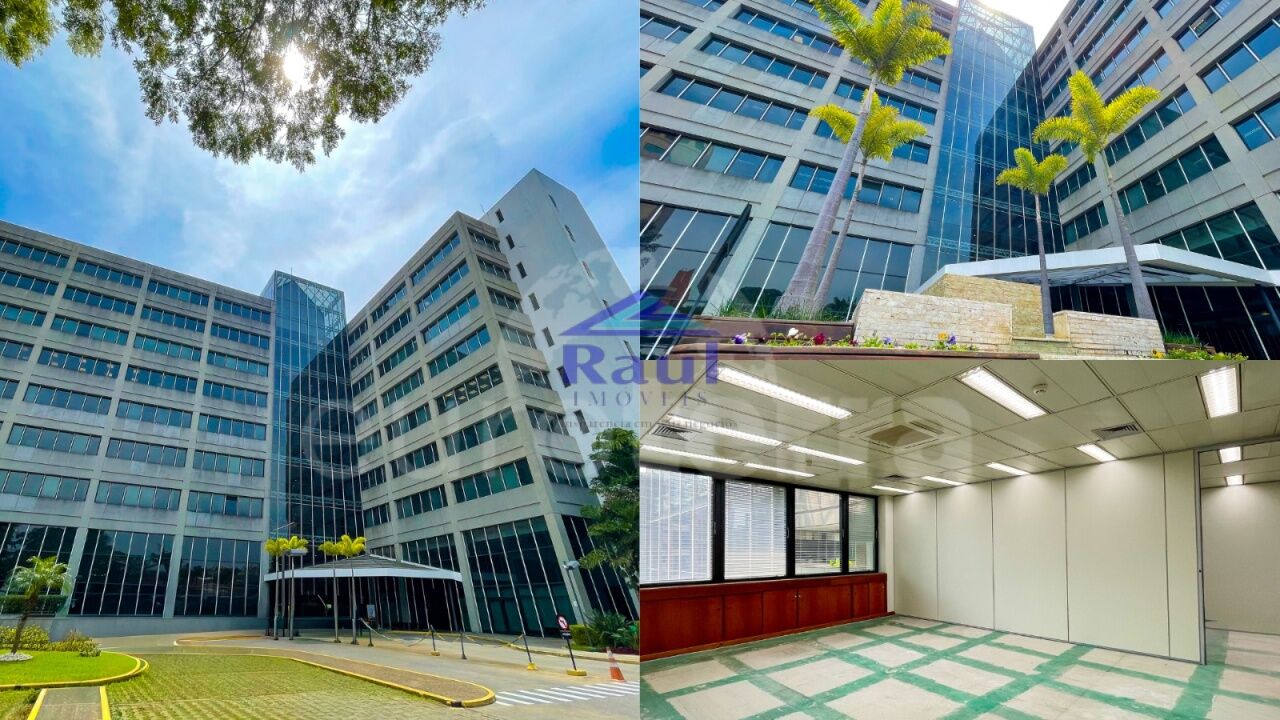 Conj. Comercial para Venda - Chácara Santo Antônio