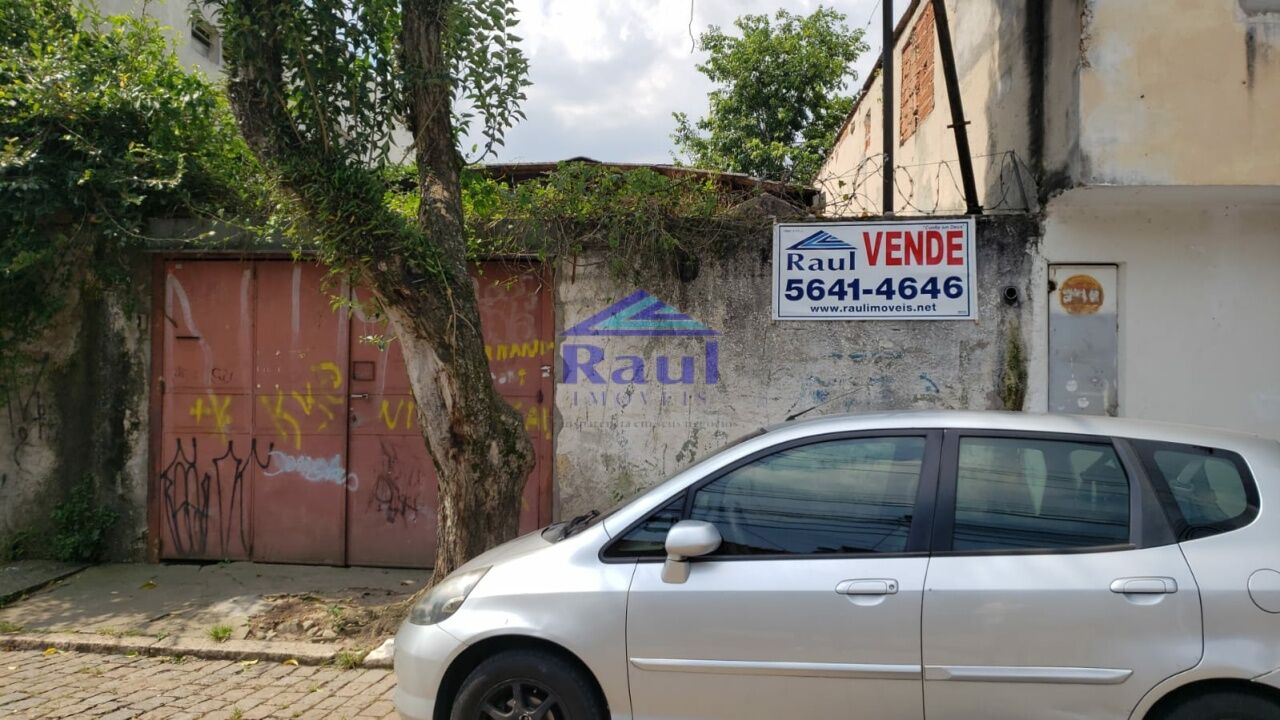 Terreno para Venda - Santo Amaro