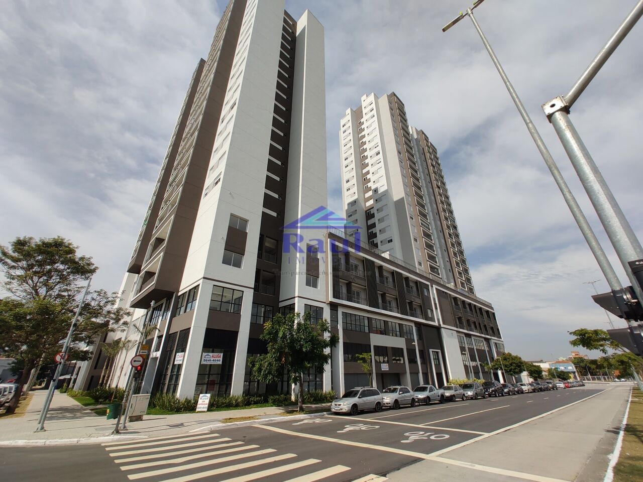 Loja para Locação - Jardim Caravelas