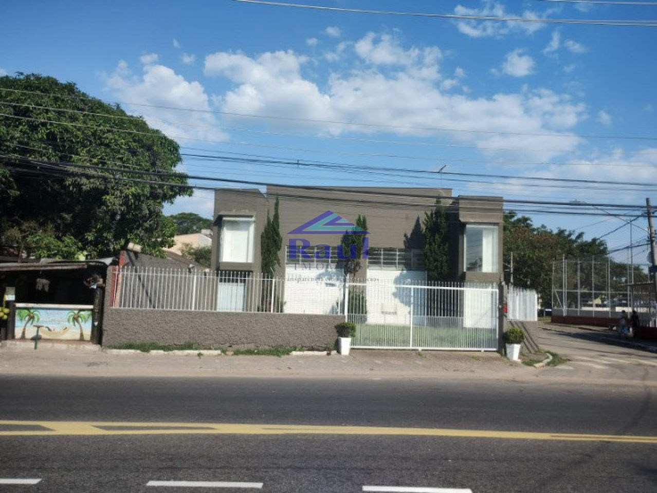 Prédio para Locação - Rio Bonito