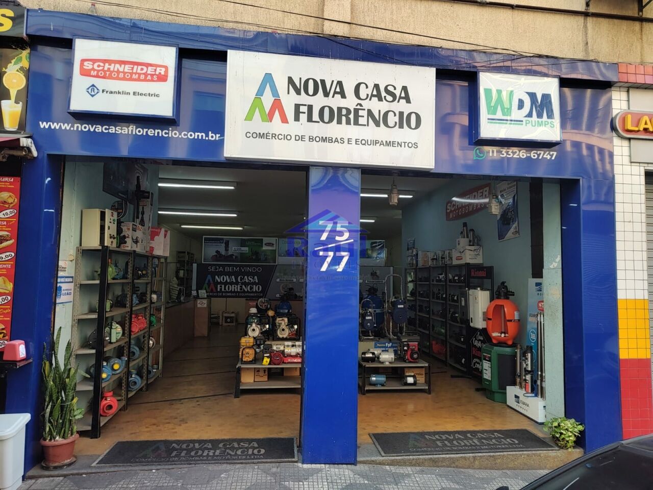 Loja para Locação - Centro