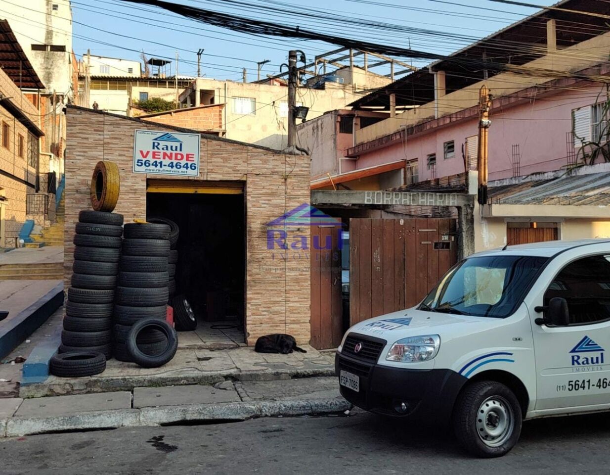 Sobrado para Venda - Jardim Santa Edwiges Capela do Socorro