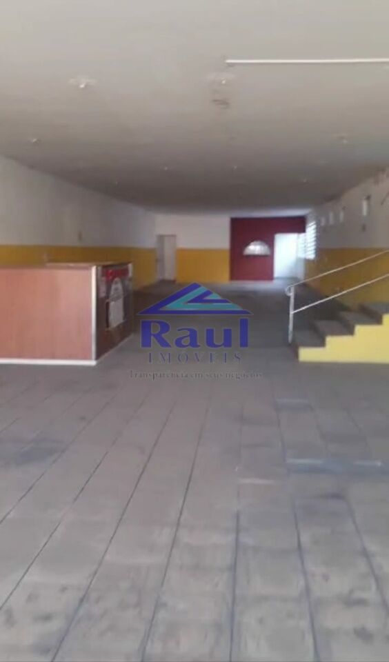 Sobreloja para Locação - Santo Amaro