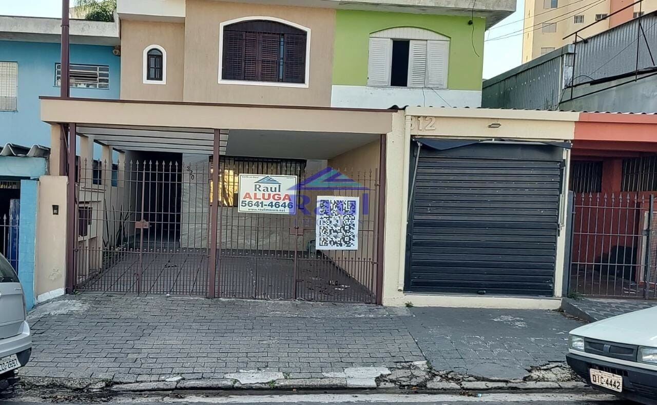 Sobrado para Locação - Campo Belo