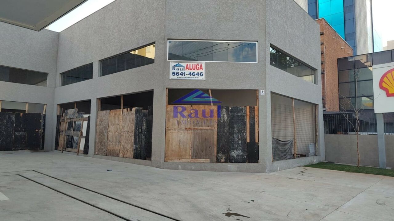 Loja para Locação - Chácara Santo Antônio