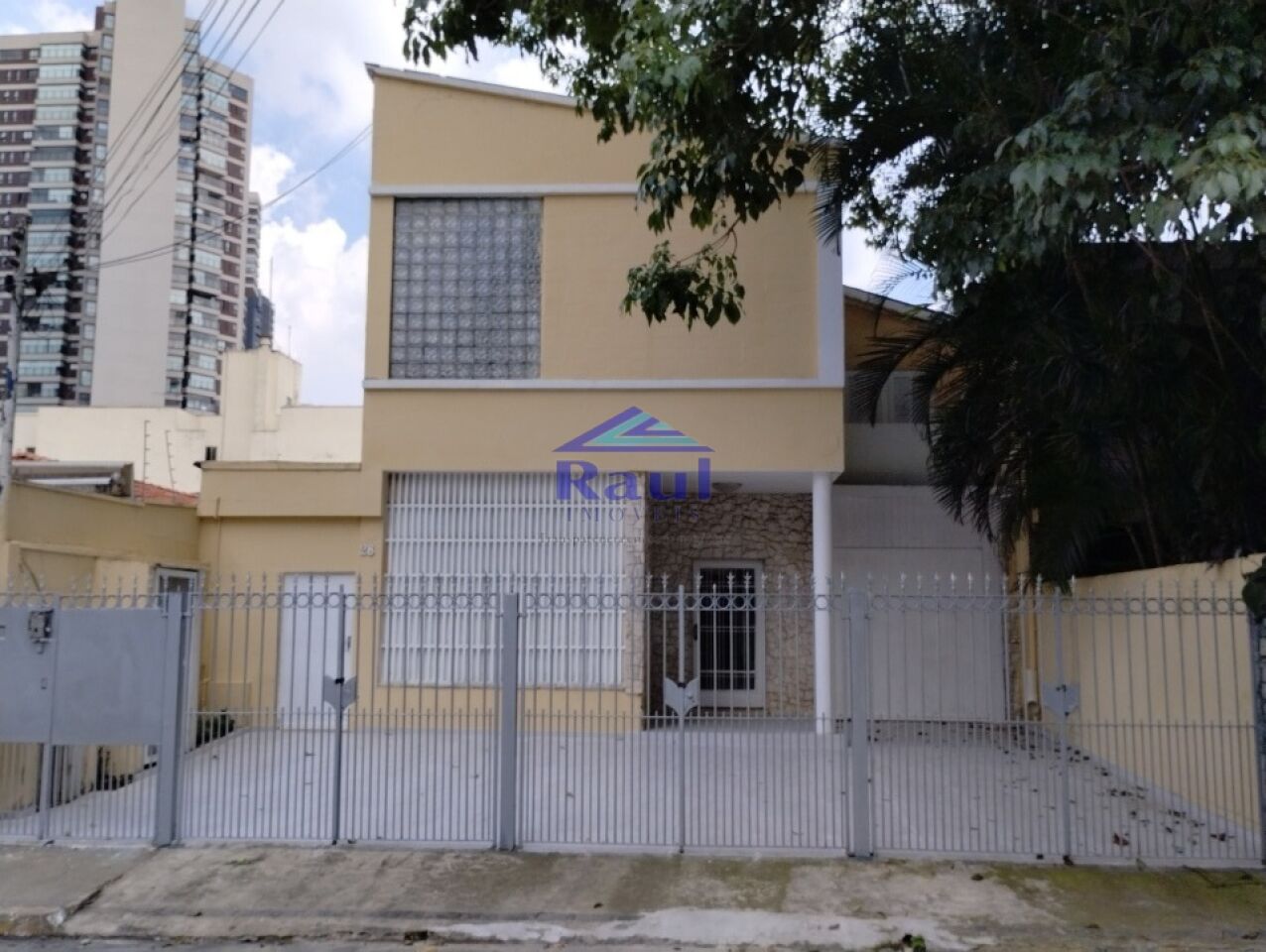 Sobrado para Locação - Brooklin Novo