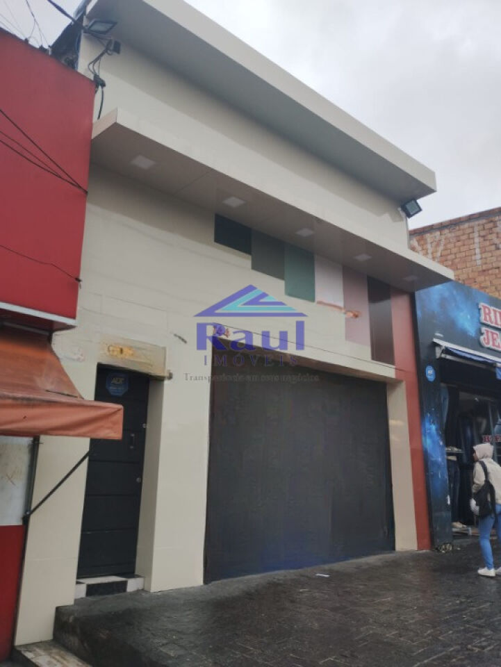 Sobreloja para Locação - Santo Amaro