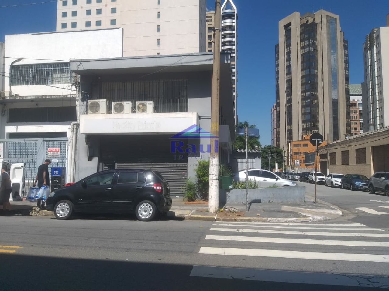 Salão para Venda - Chácara Santo Antônio