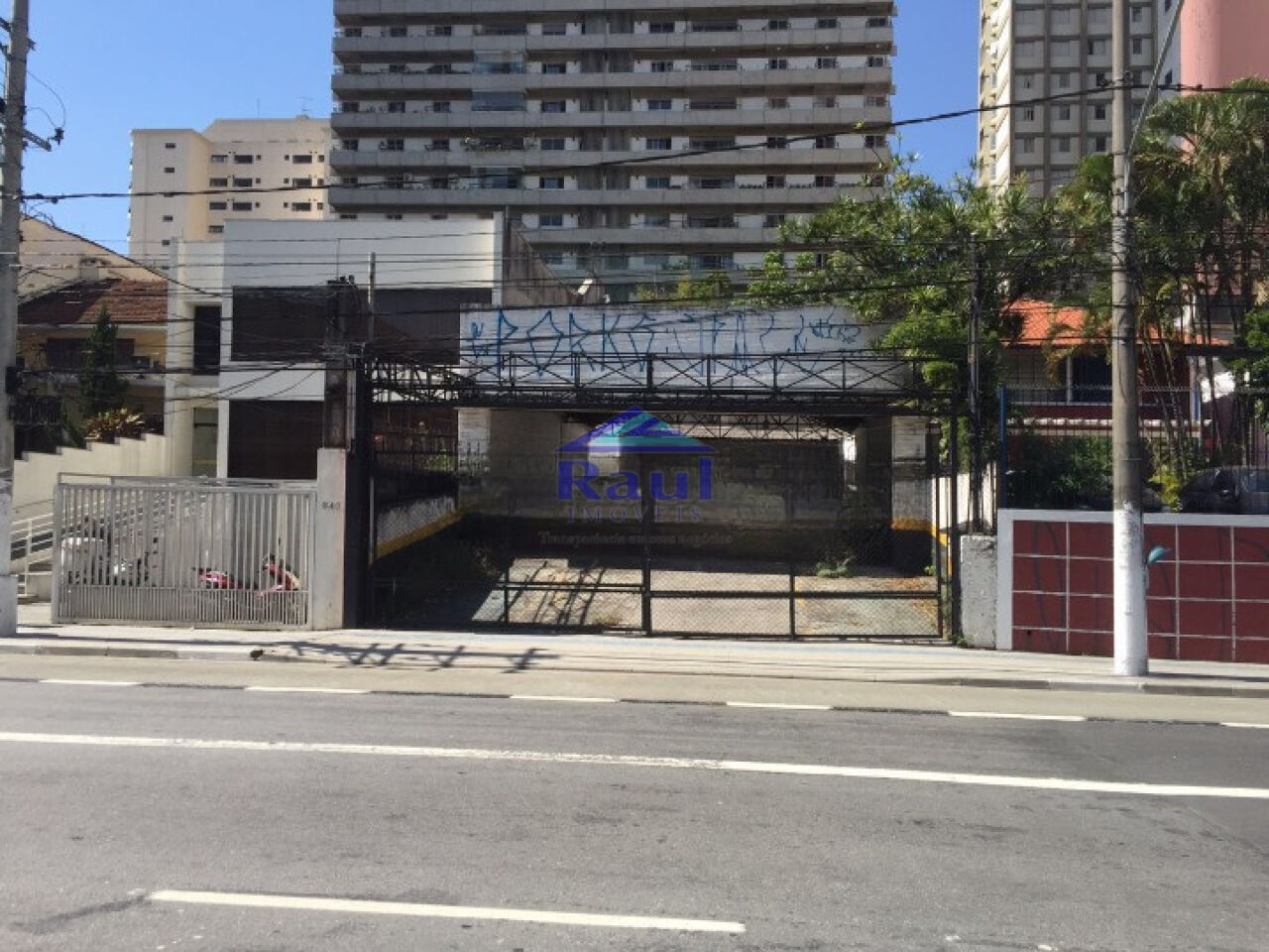 Galpão para Locação - Santo Amaro