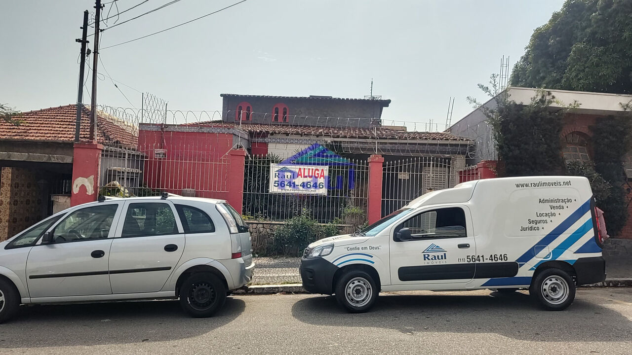 Sobrado para Locação - Santo Amaro