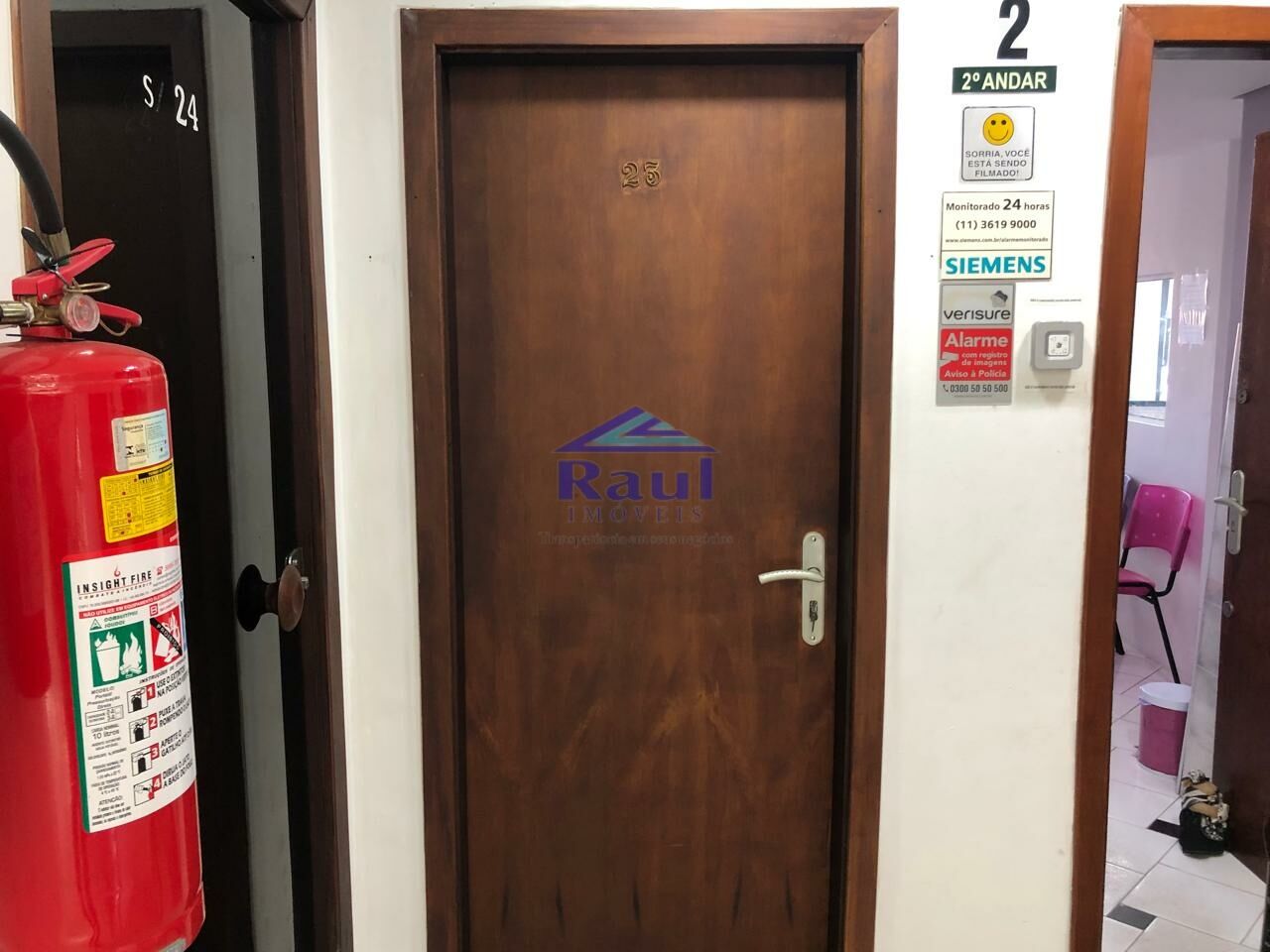 Conj. Comercial para Locação - Santo Amaro