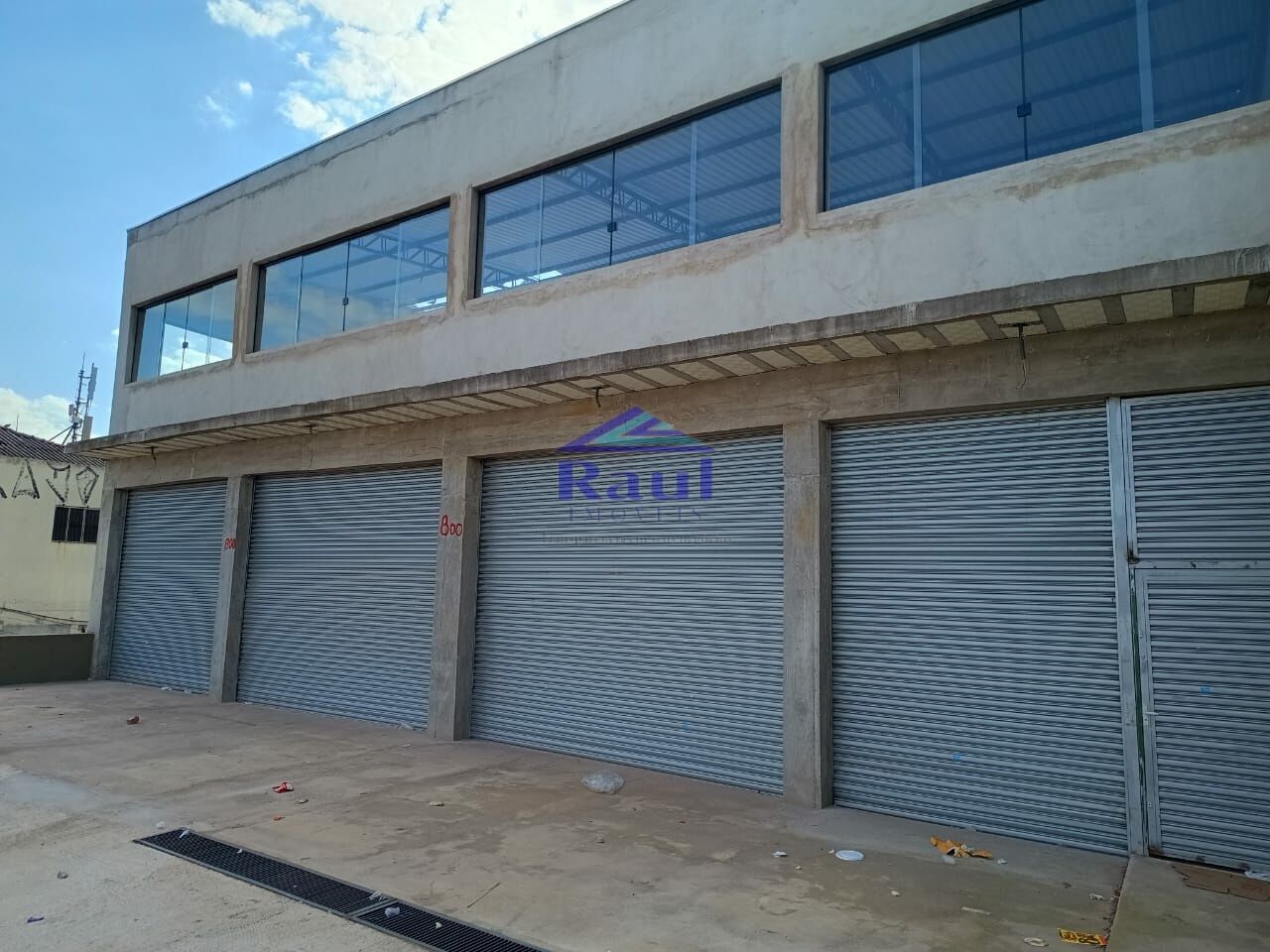 Prédio para Locação - Parque Santo Antônio