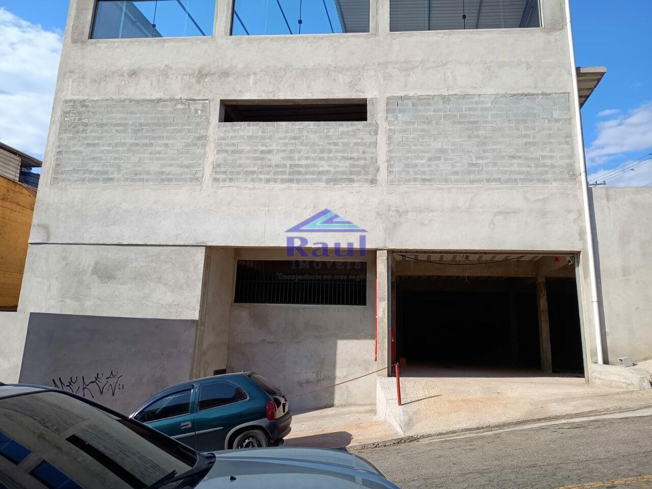 Prédio para Locação - Parque Santo Antônio