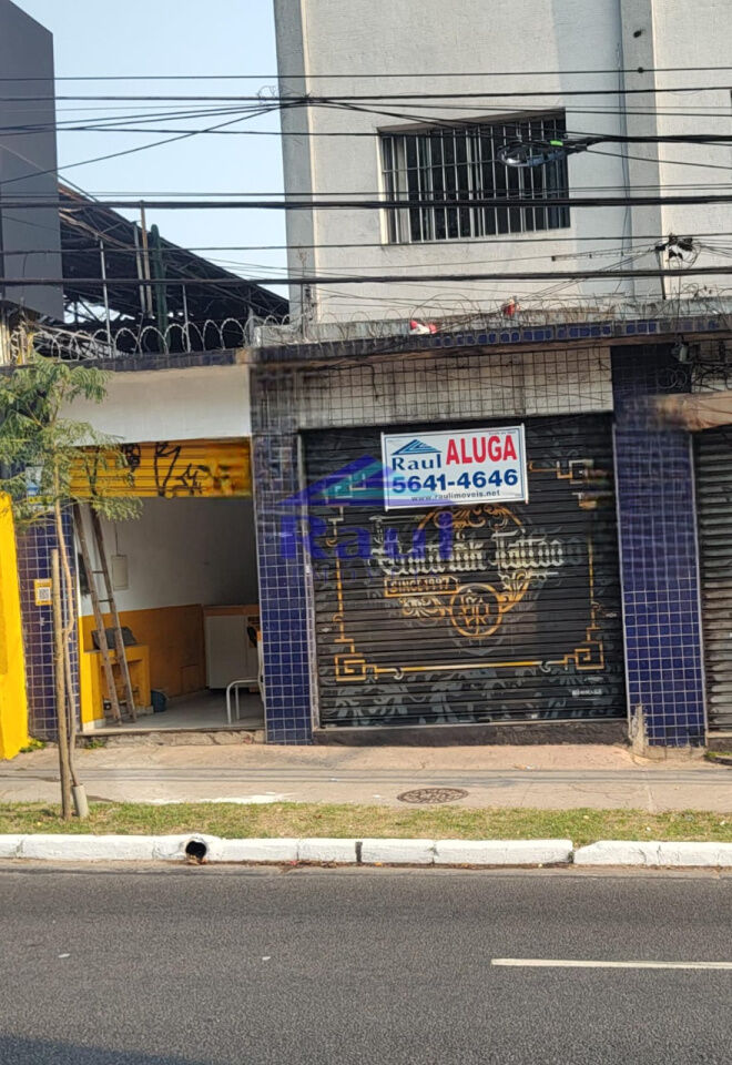Loja para Venda - Santo Amaro