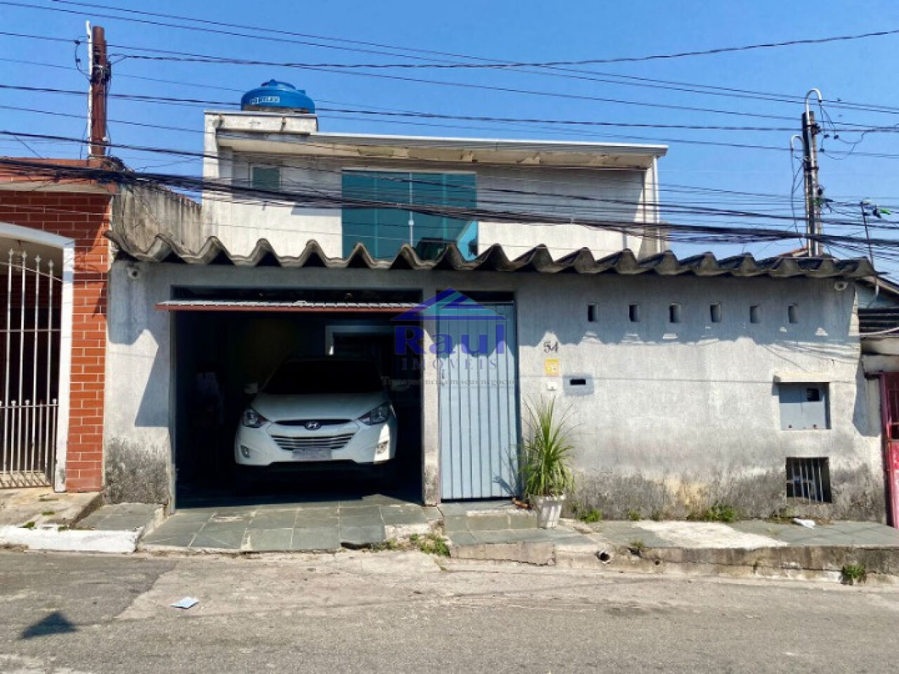Sobrado para Locação - Jardim São José