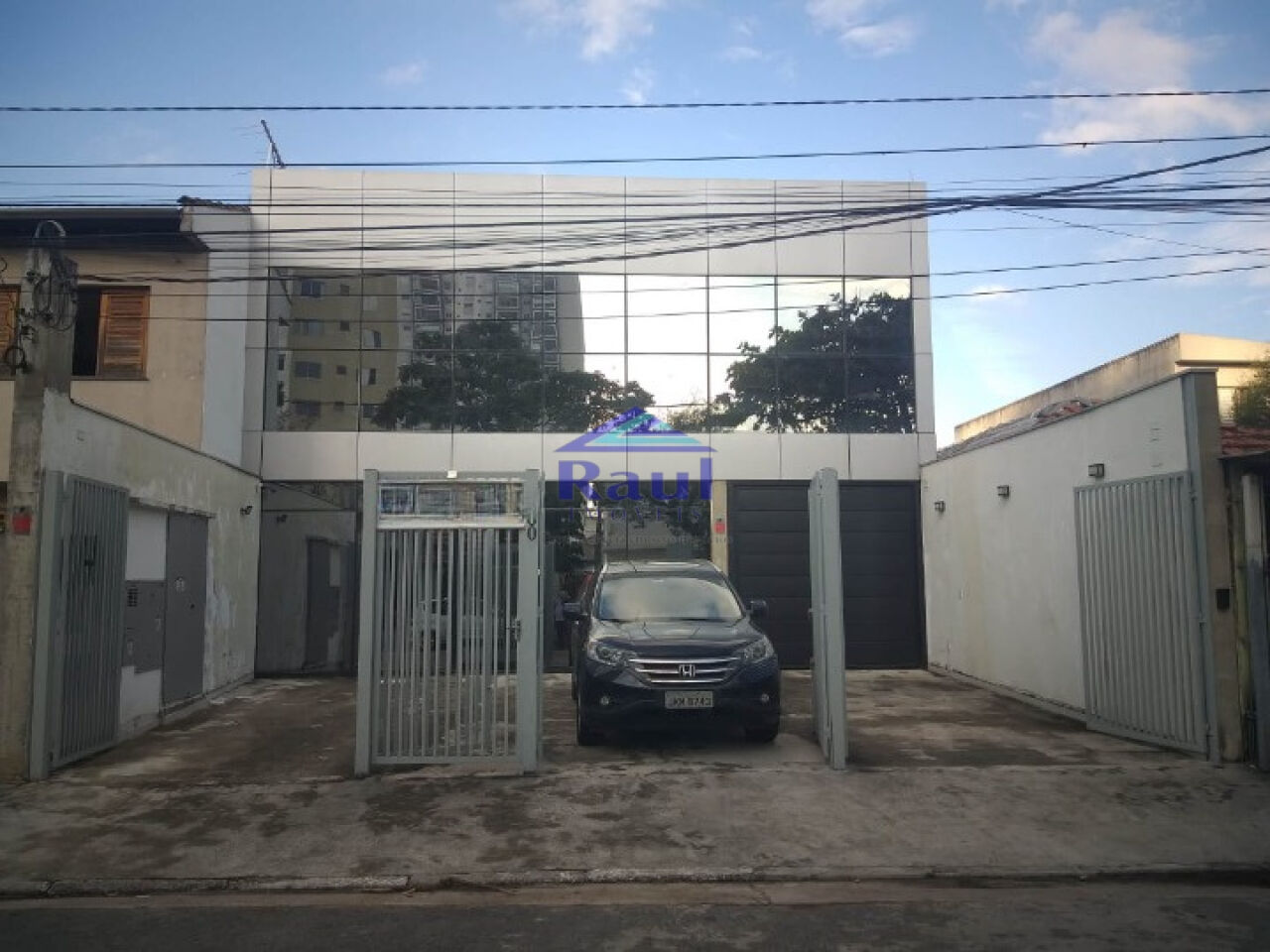 Prédio para Locação - Vila Cruzeiro