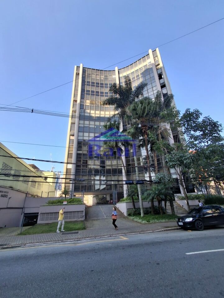 Conj. Comercial para Locação - Chácara Santo Antônio