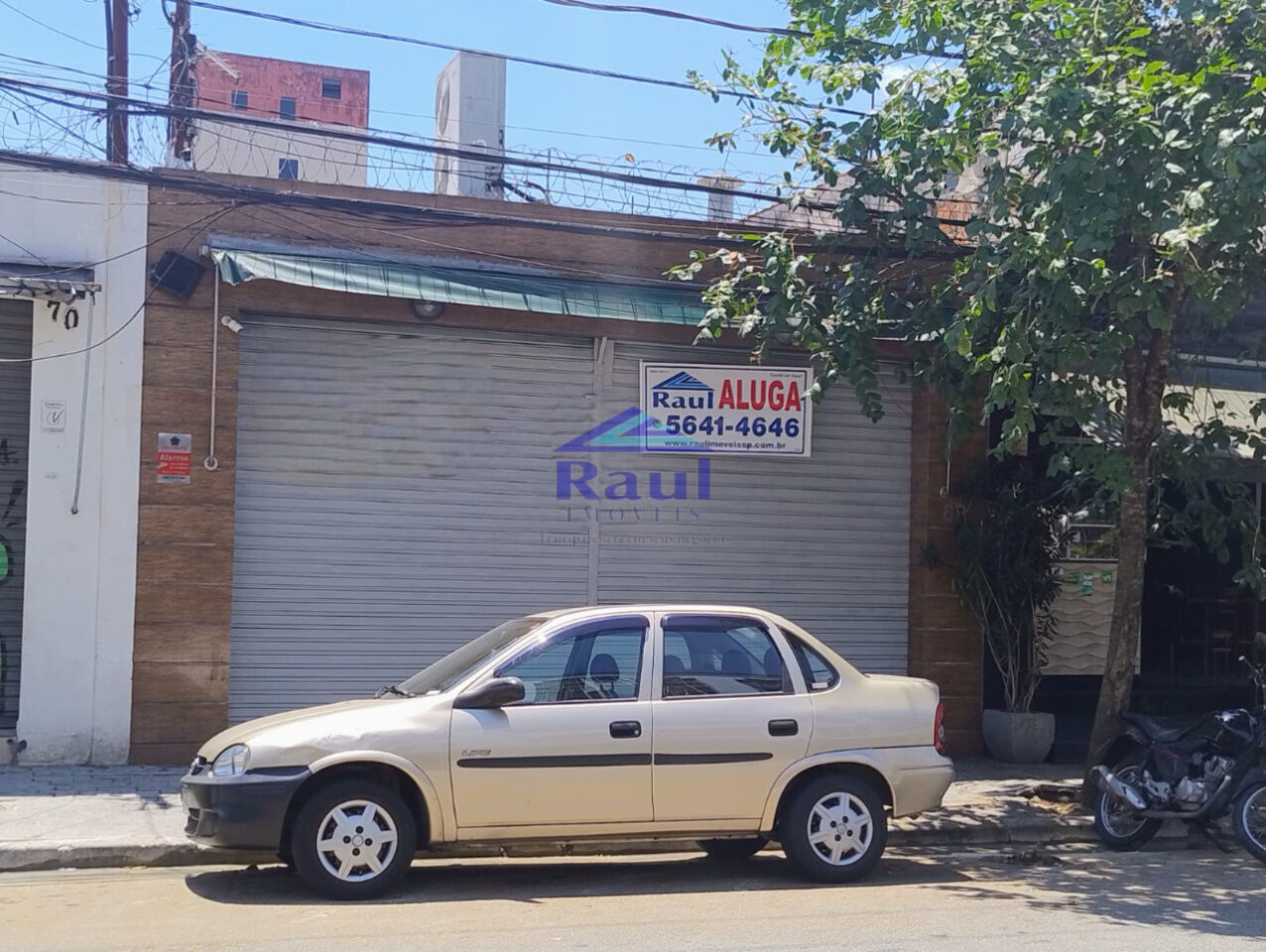 Loja para Locação - Jardim Caravelas