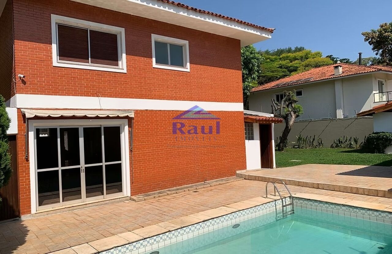 Sobrado para Locação - Jardim Morumbi