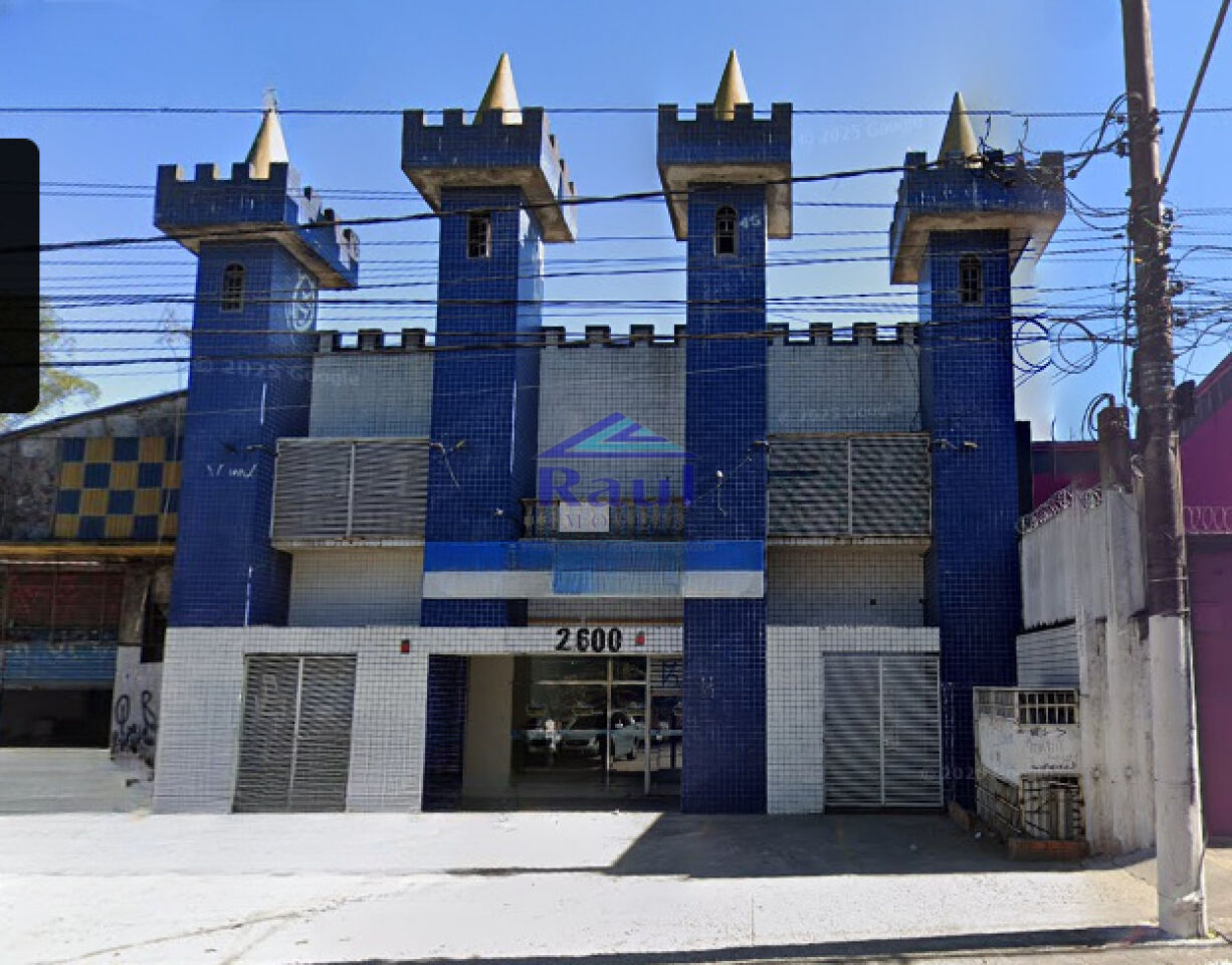 Galpão para Locação - Cidade Dutra