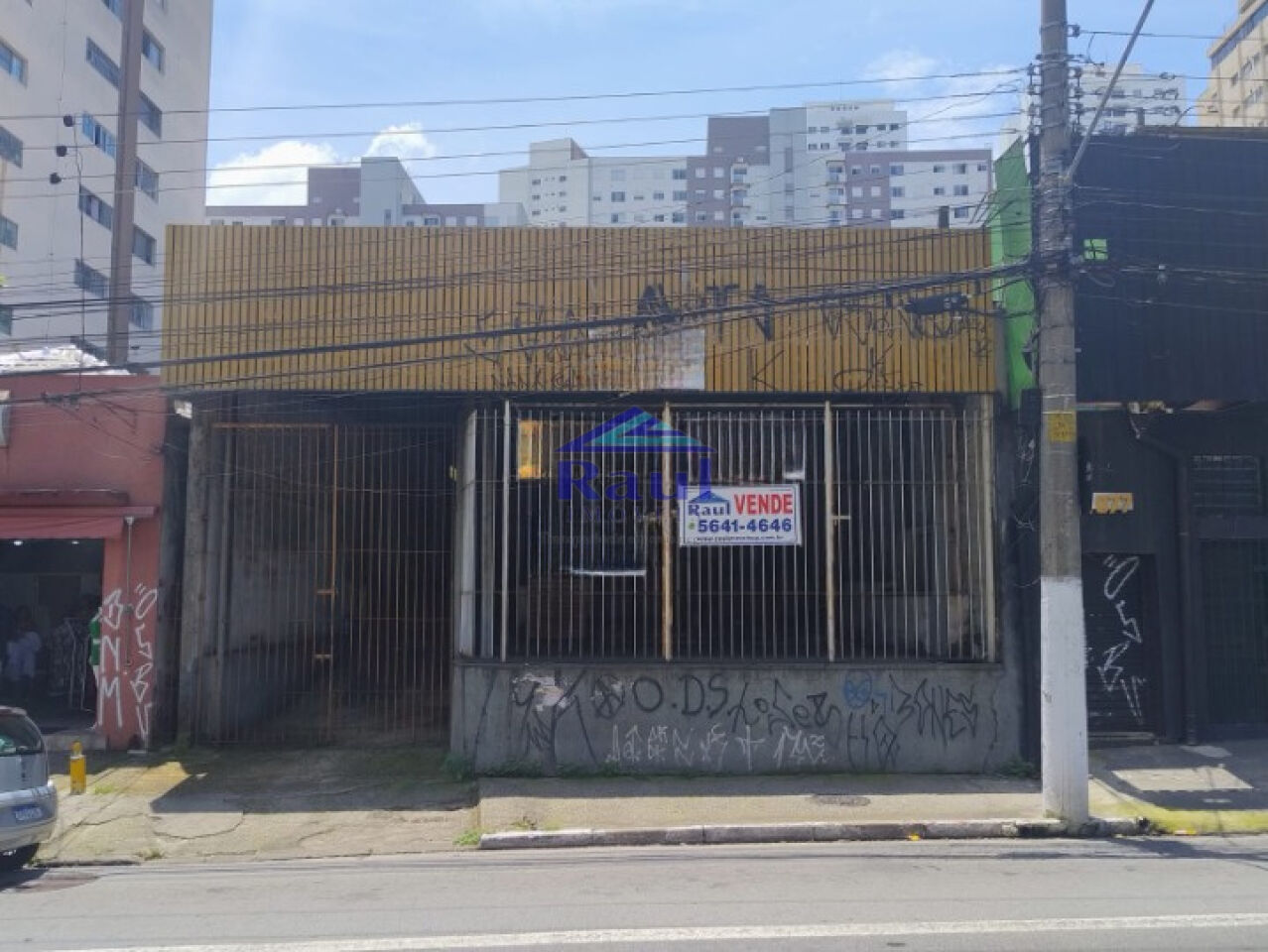 Salão para Venda - Campo Grande