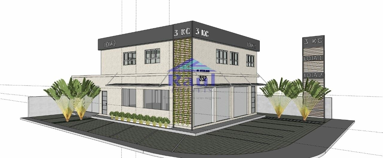Sobreloja para Locação - Jardim Umuarama