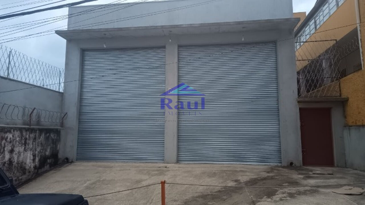 Galpão para Locação - Jardim Germânia