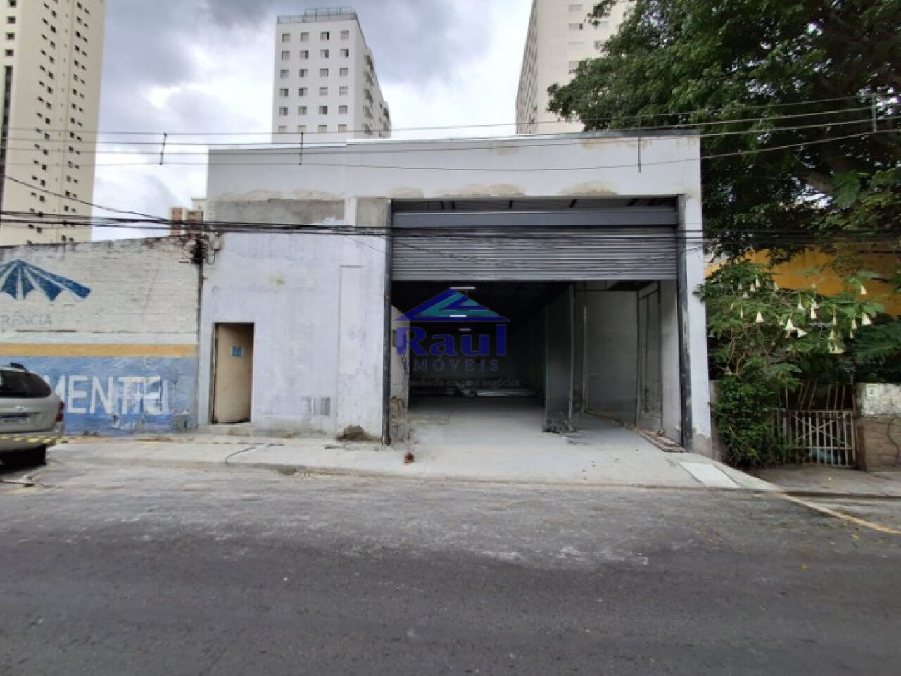 Galpão para Locação - Chácara Santo Antônio