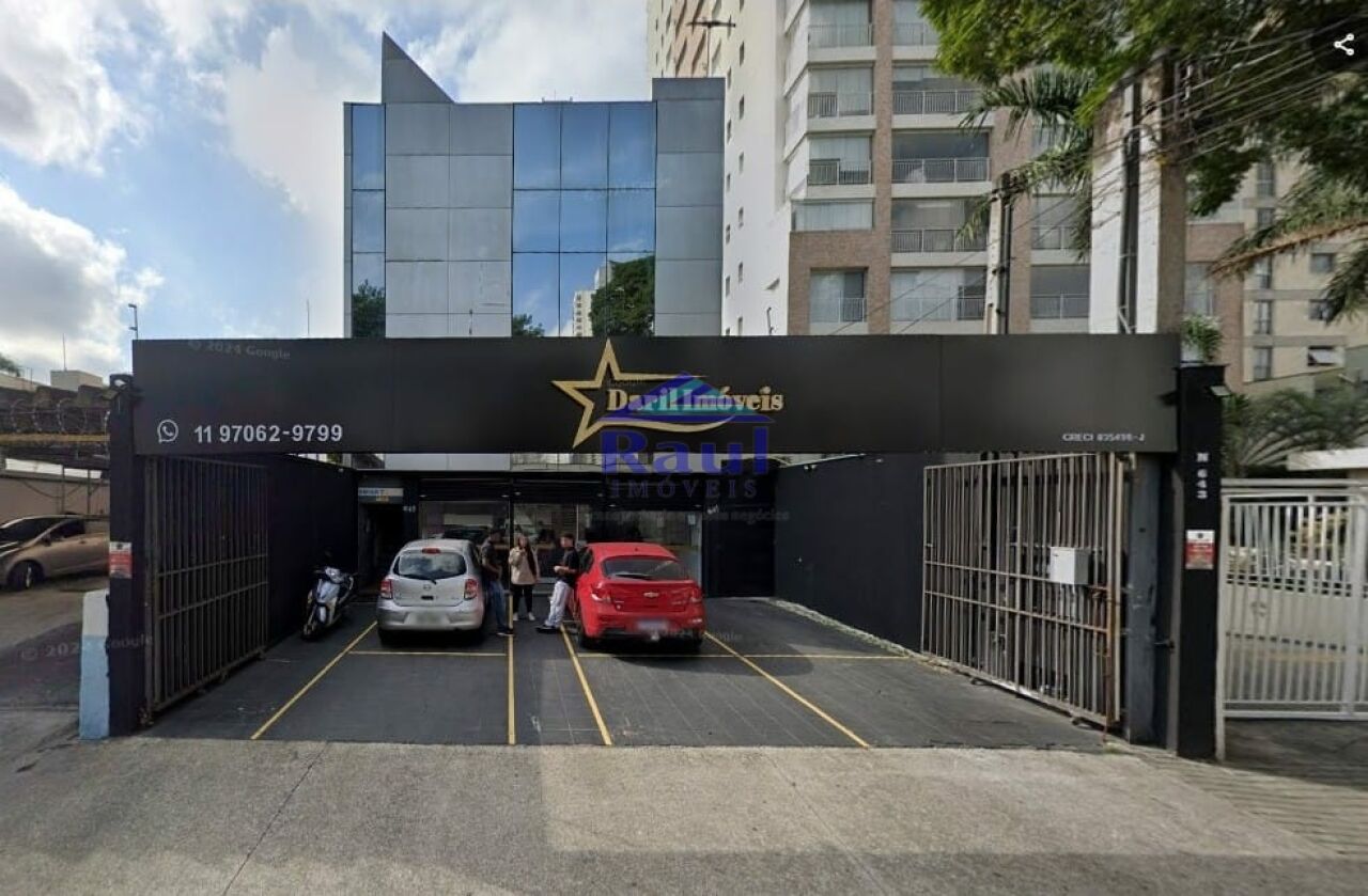 Sobreloja para Locação - Santo Amaro